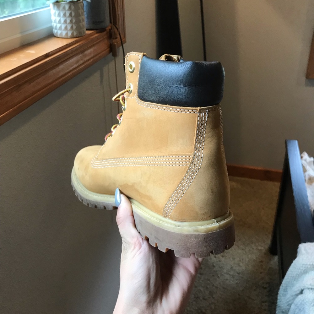 Timberland boots - Picture 3 of 6